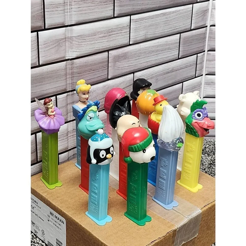 Pez dispenser Lot #A92